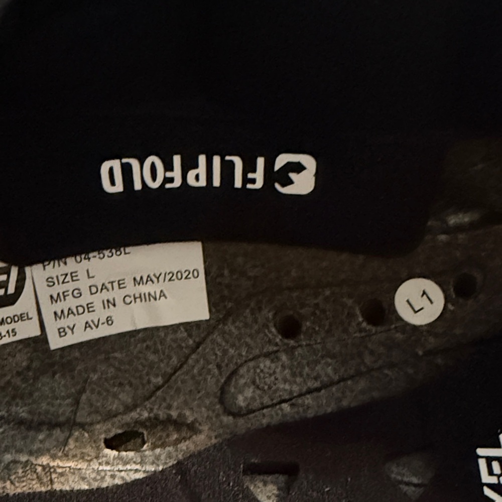 Troxel English or Western Riding Helmet Spirit - Picture 6 of 6